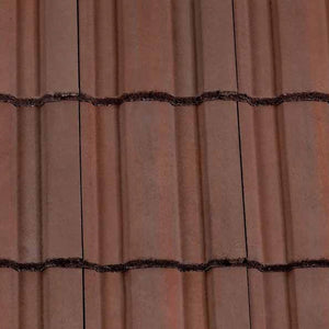 Redland Renown Roof Tiles - Breckland Brown