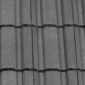 Redland Renown Roof Tiles - Slate Grey