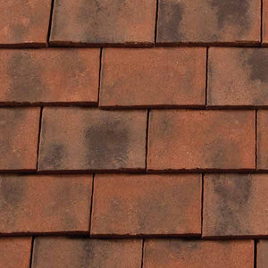 Redland Rosemary Craftsman Plain Roof Tile - Albury Sanded