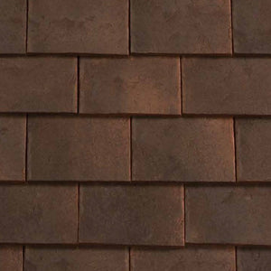 Redland Rosemary Craftsman Plain Roof Tile - Victorian Sanded