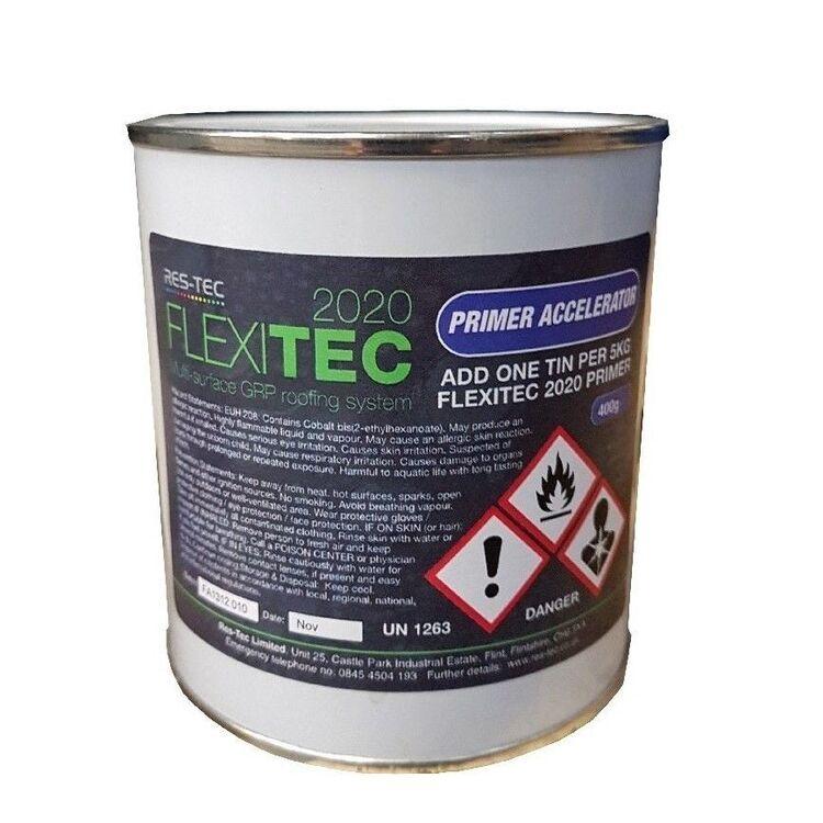 Restec FlexiTec 2020 Primer Accelerator