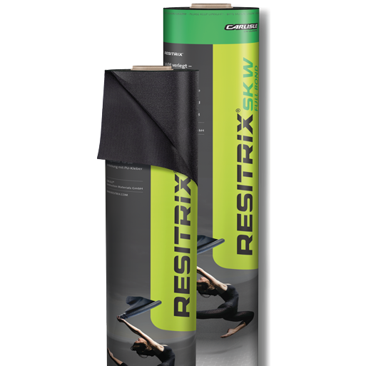 RESITRIX® SKW Fully Bonded Self Adhesive EPDM Membrane - 1mtr x 10mtr