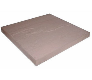 CastlePave Riven GRC Promenade Slabs 445mm x 445mm x 38mm (All Colours)