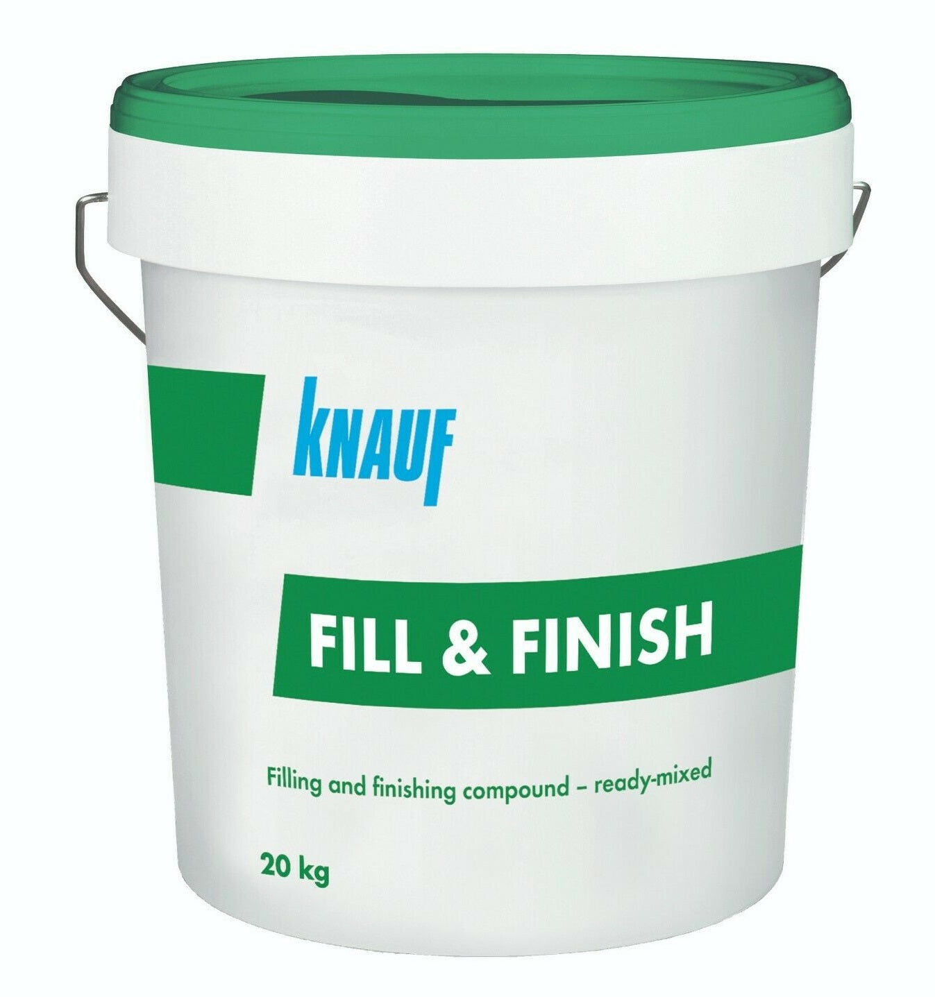 Knauf Fill & Finish (Ready Mixed Joining Compound) 20kg