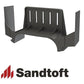 Sandtoft Multiverge Eaves Closure Unit