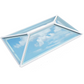 Atlas Contemporary Aluminium Roof Lantern - Active Neutral Glazing