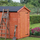 SkyGuard® Shed EPDM Rubber Roof Kit