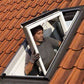 VELUX EW 6000 Replacement Tile Flashing with Insulation - For Upgrading Old Windows