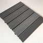 Castle Composites Quick Deck Ramp Edge - Silver Grey (pack of 4)