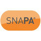 SNAPA® PVC End Cap White PVC