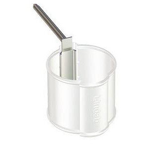 Lindab Majestic Galvanised Spike (for use with Pipe holder)
