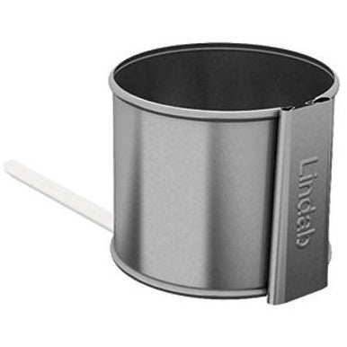 Lindab Majestic Galvanised Steel Pipe Holder
