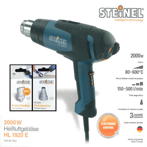 Steinel HL1920E DIY Heat Gun