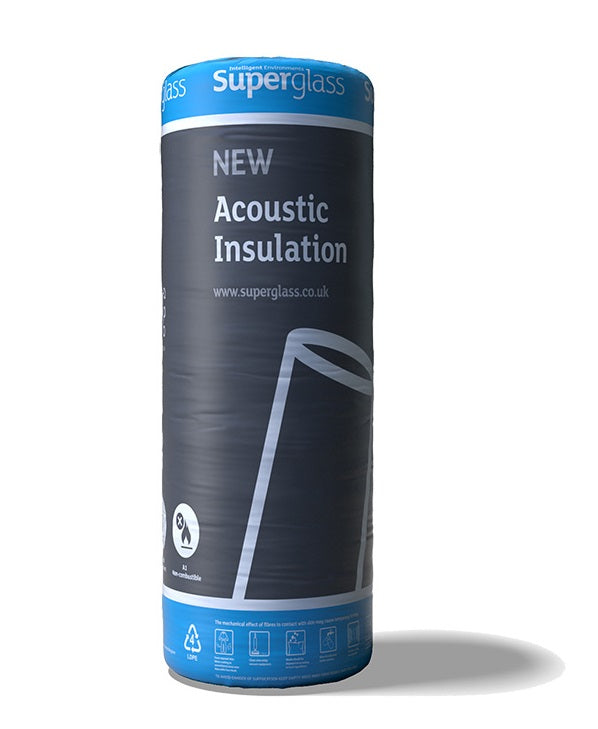 Superglass Multi Acoustic Roll - 80mm (12.48m2 roll)