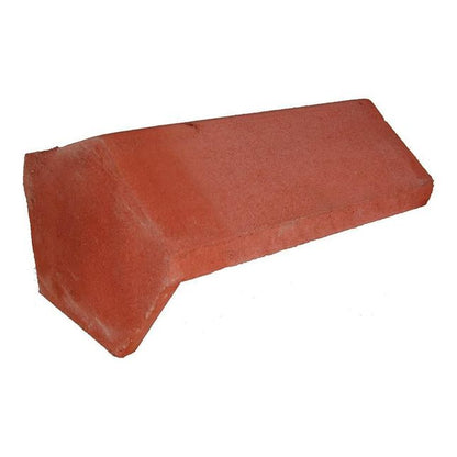 Redland Universal Angle Block End Ridge