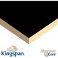 Kingspan Thermaroof TR24 Flat Roof Insulation - 1200mm x 600mm x 140mm (pack of 3 sheets 2.16m2)