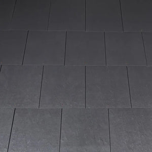 Cedral Thrutone Textured Slate 600 x 300mm - Blue / Black