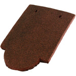 Redland Concrete Club Tiles 27 - Natural Red