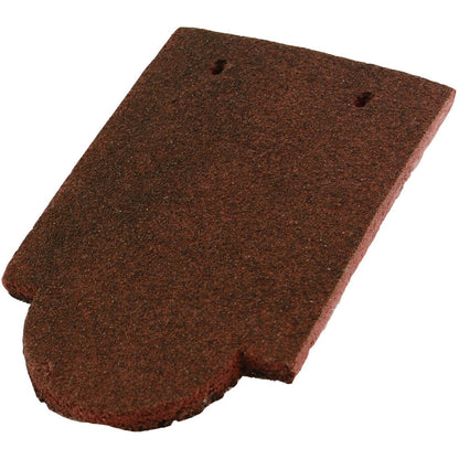 Redland Concrete Club Tiles 27 - Natural Red