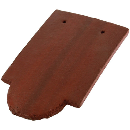 Redland Concrete Club Tiles 78 - Rustic Red