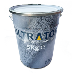 UltraFlex Ultratop Topcoat - Grey 5kg