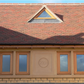 Dreadnought Clay Plain Roof Tiles - Trafalgar Blend (smoothfaced)