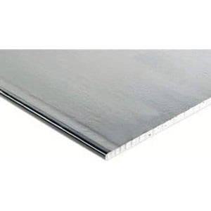 Knauf Vapour Panel Plasterboard Square Edge 2.4m x 1.2m x 12.5mm