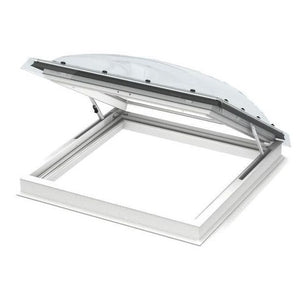 VELUX CXP 090120 S04G Clear Flat Roof Exit Window (90 x 120 cm)