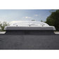 VELUX CFP 060060 S00H Fixed Obscure Flat Roof Window (60 x 60 cm)