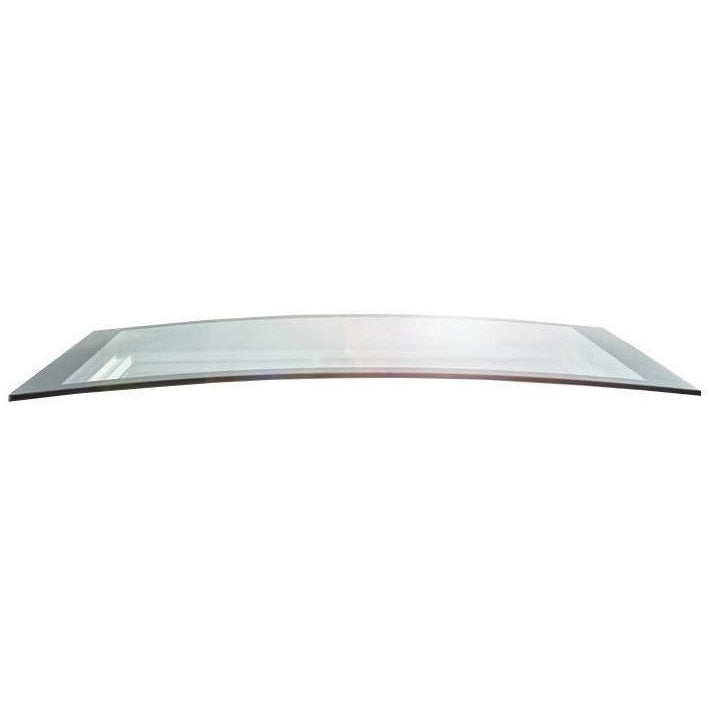 VELUX ISD 100150 1093 Curved Glass Top Cover (100 x 150 cm)