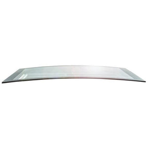 VELUX ISU 090090 1093 Curved Glass Top Cover (90 x 90 cm)