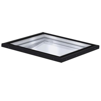VELUX ISD 100150 2093 Flat Glass Top Cover (100 x 150 cm)