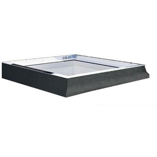 VELUX CFP 150150 0073QV Fixed Flat Roof Window Base (150 x 150 cm)