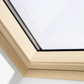VELUX GGL CK04 307030 Pine INTEGRA® SOLAR Window (55 x 98 cm)
