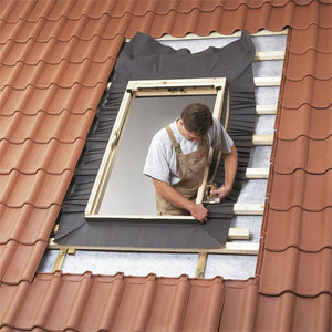 VELUX EW 6000 Replacement Tile Flashing with Insulation - For Upgrading Old Windows