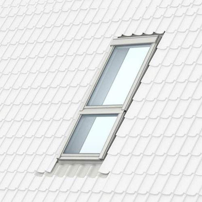 VELUX GIU White Polyurethane Sloped & Fixed Elements