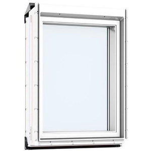 VELUX VIU White Polyurethane Fixed Vertical Elements