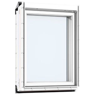VELUX VIU PK31 0068 Triple Glazed White Polyurethane Vertical Element (94 x 60cm)