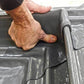 Wakaflex Stainless Steel Flashing Roller - 35mm