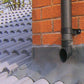 Wakaflex Stainless Steel Flashing Roller - 35mm
