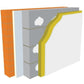 Warmline PIR Insulated Plasterboard - 2400mm x 1200mm