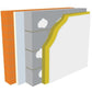 Warmline PIR Insulated Plasterboard - 72.5mm