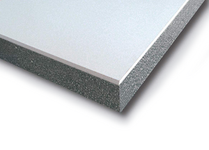 Warmline EPS Insulated Plasterboard - 2400mm x 1200mm