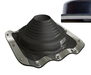 Dektite® EZi-Seal EPDM Pipe Flashing For Metal Roofs (5 - 76mm)