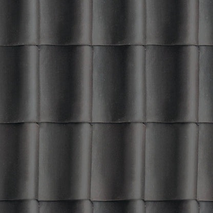 Sandtoft Old Hollow 451 Pantile Braised Blue