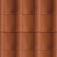 Sandtoft Old Hollow 451 Pantile Natural Red