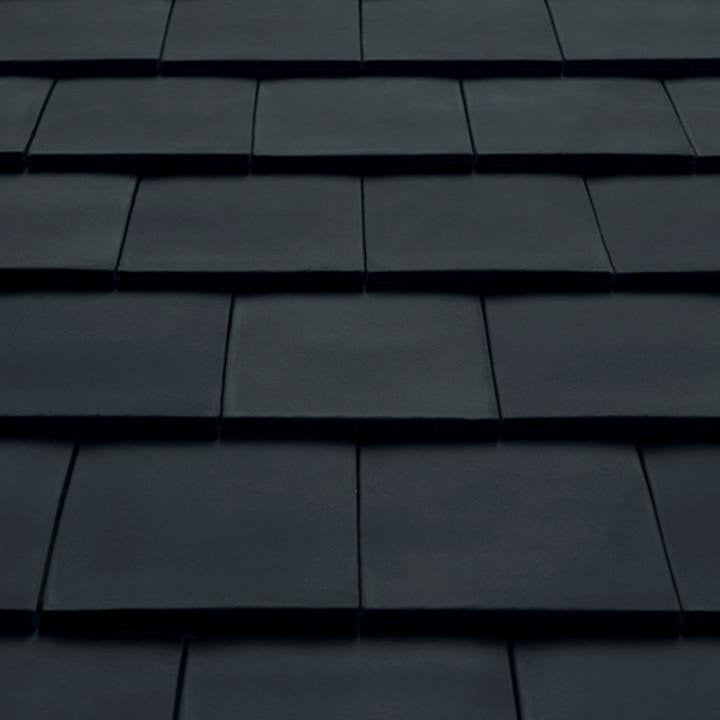 Sandtoft 20/20 Interlocking Clay Roof Tile - Antique Slate