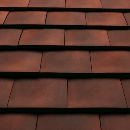 Sandtoft 20/20 Interlocking Clay Roof Tile - Flanders