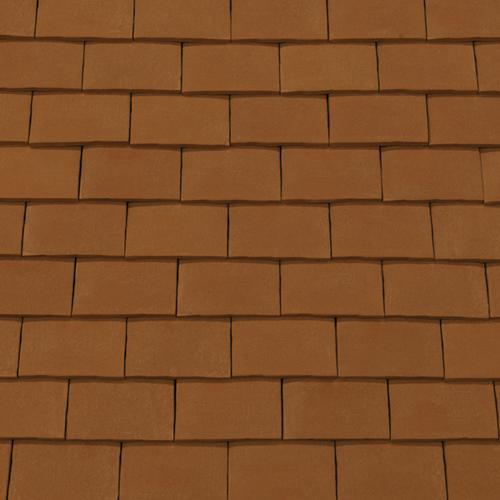 Sandtoft Barrow Handcrafted Plain Tile - Light Rusper