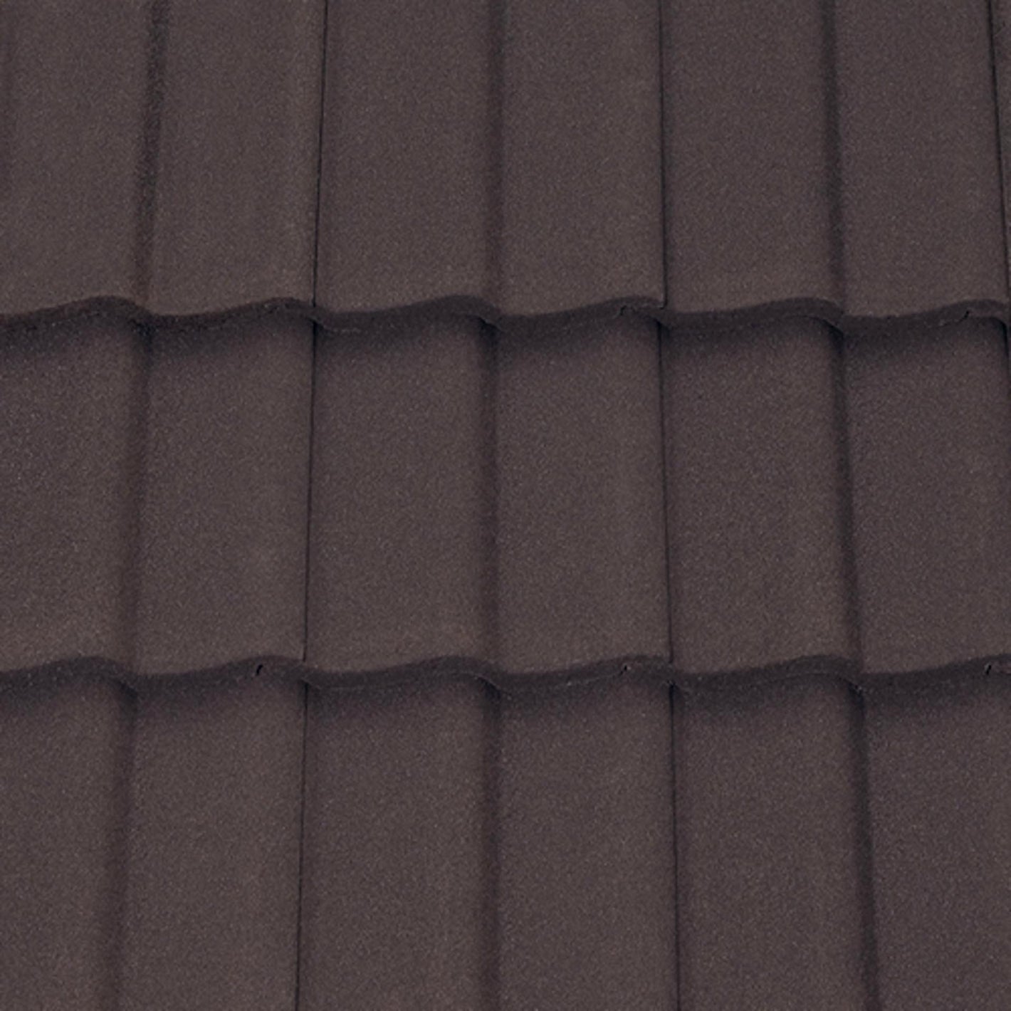 Sandtoft Concrete Double Pantile - Antique No. 2 (sandfaced)
